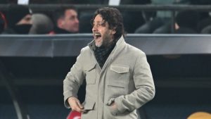 Fatih Tekke: Oyun olarak aşağıda kalmadık ama mağlup olduk