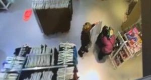 Fatih ve Sarıyer’i mesken tuttular! AVM soyguncuları yakalandı