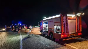 Feci Kaza: 3 Kişi Hayatını Kaybetti