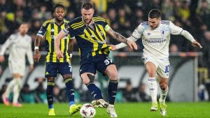 Fenerbahçe, Avrupa Ligi’nde tur atlamayı garantiledi
