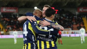 Fenerbahçe, Avrupa’da 297. sınavında