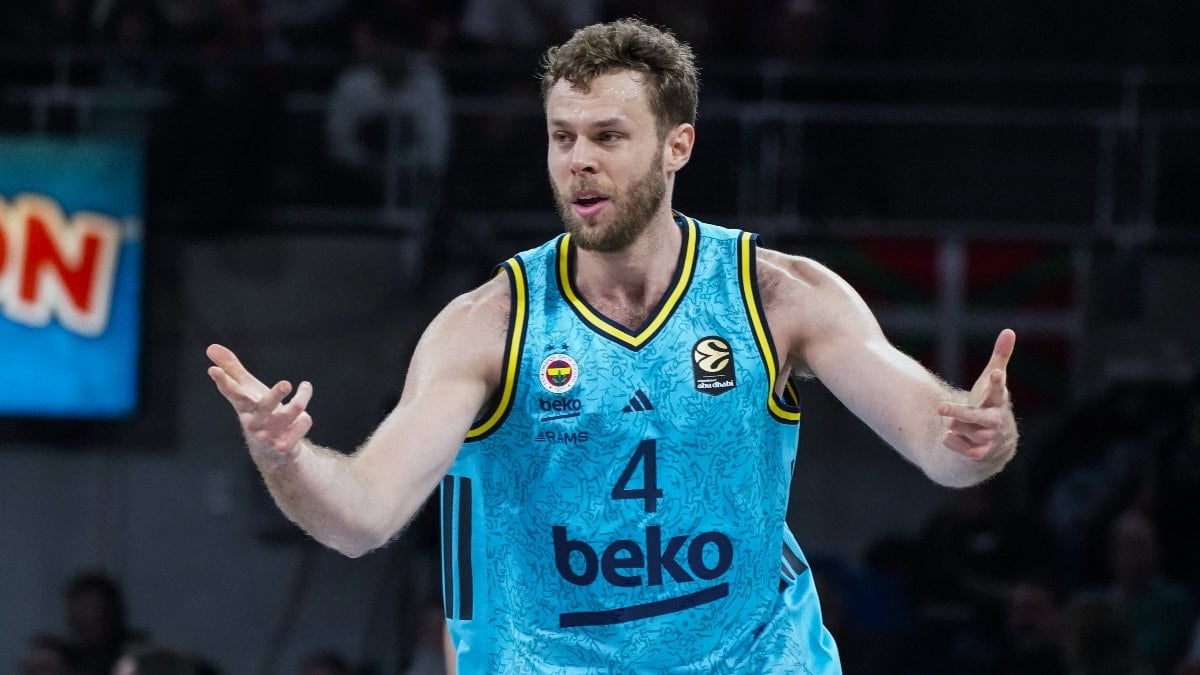 Fenerbahçe deplasmanda Baskonia’yı devirdi