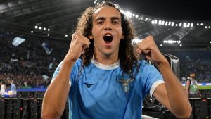 Fenerbahçe, Matteo Guendouzi’yi imzaya getiriyor