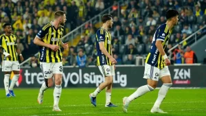 Fenerbahçe son dönemde iç sahada kazanmakta zorlanıyor