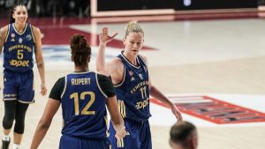 Fenerbahçe, Umana Reyer deplasmanında kazandı