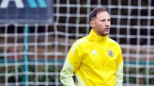 Fenerbahçe’de Samsunspor maçının hazırlıkları tamamlandı