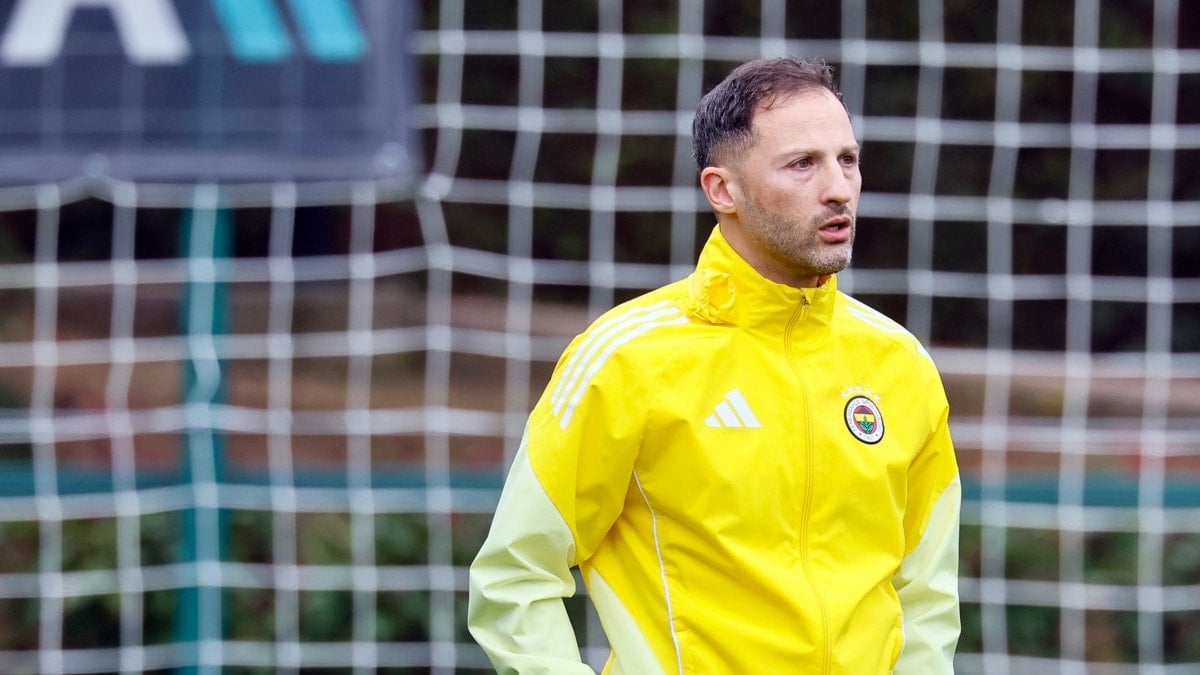 Fenerbahçe’de Samsunspor maçının hazırlıkları tamamlandı