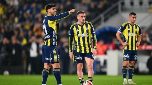 Fenerbahçe’de Süper Kupa öncesi kadroda eksikler var