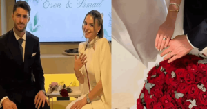 Fenerbahçe’nin genç yıldızı nişanlandı