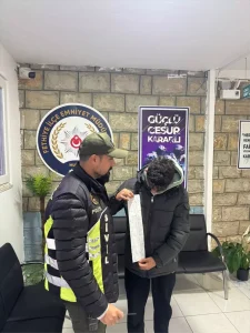 Fethiye’de Akrobatik Motosiklet Ceza!