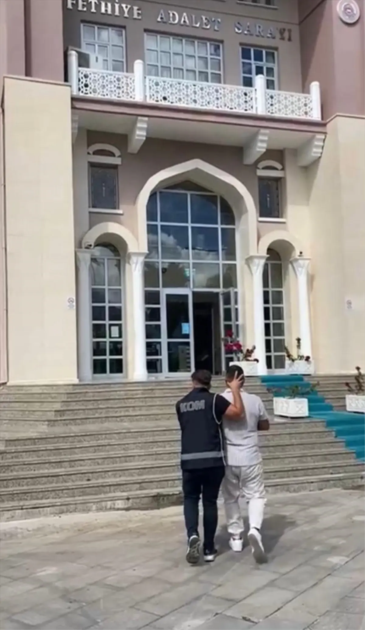 Fethiye’de FETÖ firarisi yakalandı