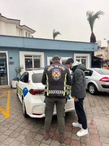 Fethiye’de Tek Teker Ceza!