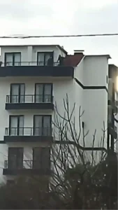 FETÖ’ye Üye İhraç Üsteğmen Çatıda Yakalandı