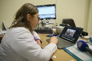 Filistinli Doktor Yılın Kareleri Oylamasında