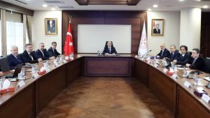 Finansal İstikrar Komitesi gündemi değerlendirdi