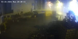 Finike’de Hortumun Yıkıcı Etkisi