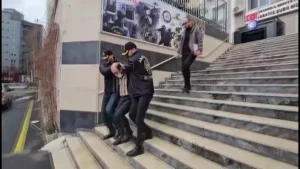 Firari Hükümlü Cafer A. Yakalandı