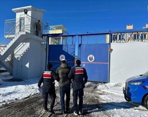 Firari Hükümlü Nevşehir’de Yakalandı