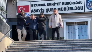 Firari Katil Sancaktepe’de Yakalandı