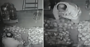 Fırıncının rakip fırına küflü ekmek tuzağı