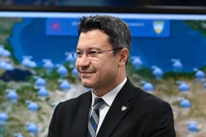 Fırtına Yurdu Etkisi Altına Aldı