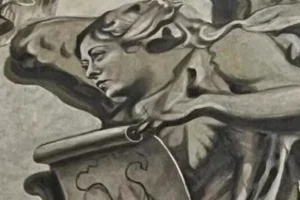 Freskteki Melek Figürü Meloni’ye Benzedi