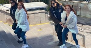 Fuhuştan gözaltına alınan masaj salonu sahibinin gazetecilere dedikleri pes dedirtti