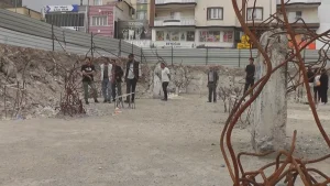 Furkan Apartmanı Müteahhidi Tutuklandı