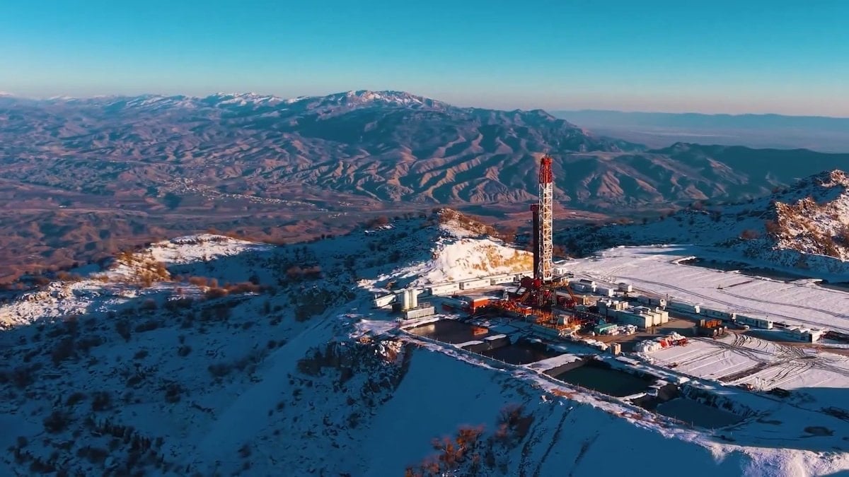 Gabar’da rekor üretim: Günlük 81 bin varil petrol