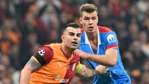 Galatasaray, Atletico Madrid ile 3. kez yenişemedi