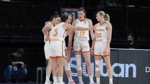 Galatasaray, Emlak Konut’u mağlup etti.