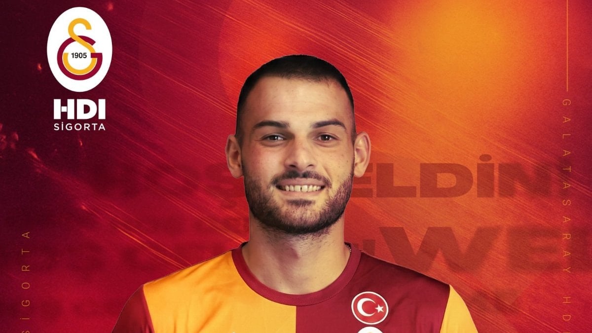 Galatasaray Erkek Voleybol Takımı, Hacı Şahin’i kadrosuna kattı