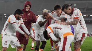 Galatasaray, İngiliz ekipleriyle 26. randevuda
