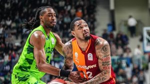 Galatasaray, TOFAŞ’ı mağlup etti