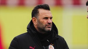 Galatasaray, Trabzonspor maçına hazır