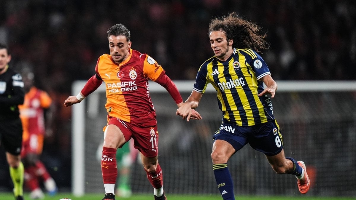 Galatasaray ve Fenerbahçe, PFDK’ye sevk edildi!