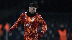 Galatasaray’da Arda Ünyay sakatlandı!