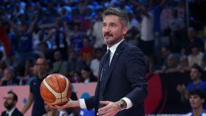 Galatasaray’da başantrenörlük görevine Gianmarco Pozzecco getirildi