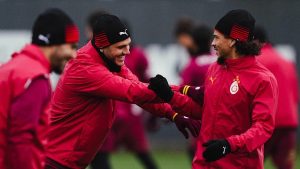 Galatasaray’da Trabzonspor maçının kamp kadrosu belirlendi