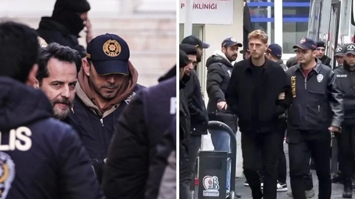 Galatasaray’dan Erden Timur ve Metehan Baltacı’ya ziyaret