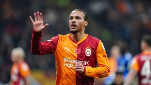 Galatasaray’ın büyük kozu: Leroy Sane