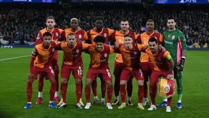 Galatasaray’ın UEFA Şampiyonlar Ligi’nde muhtemel rakipleri belli oldu