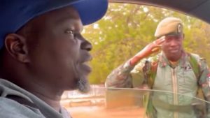 Gambiyalı askerin sözleri Türk doktoru ağlattı: Her şey vatan için