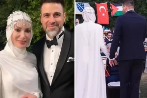 Gamze Özçelik “Duam, şükrüm” dediği oğlunun fotoğrafını paylaştı