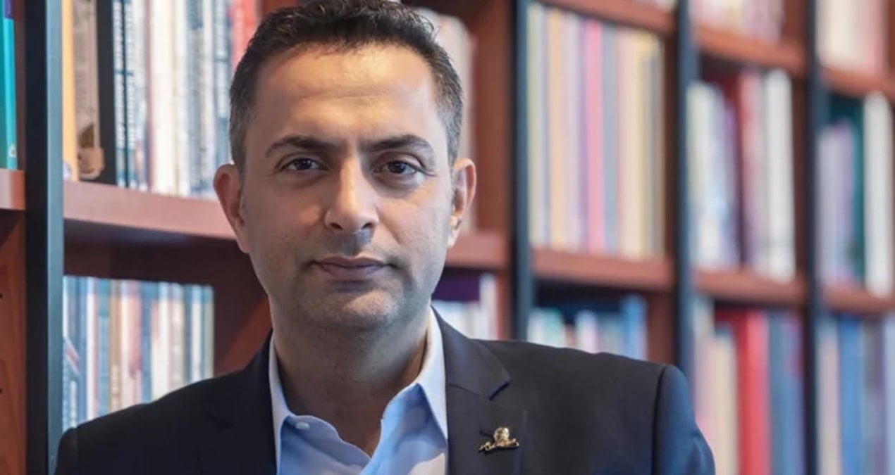 Gazeteci Murat Ağırel’den çocuklarına yönelik çirkin tehditle ilgili suç duyurusu