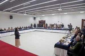 Gazeteciler Günü’nde Basın Mensuplarıyla Buluşma