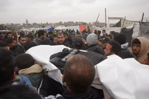 Gazetecilerin Cenaze Törenine Tepki Yağdı