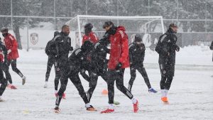 Gaziantep FK’nın hedefi Konyaspor maçını kazanmak