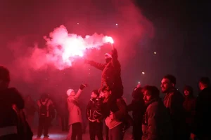 Gaziantep’te 2026 Kutlamaları Coşkuyla Yapıldı