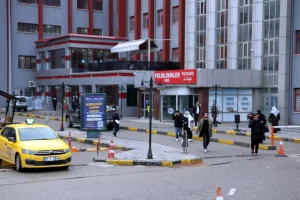 Gaziantep’te Boşanma Kavgası: Kadın Şiddet Gördü